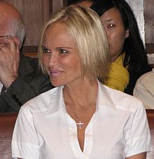 Chenoweth at the Oxford Union, 2009