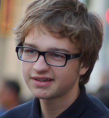 Angus T. Jones