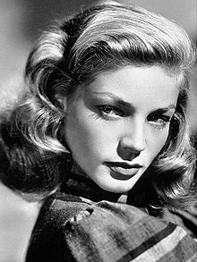 Lauren Bacall