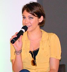 Cohan in June 2011