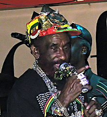 Lee "Scratch" Perry