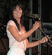 Meester performing at The Troubadour in Hollywood, California in June 2011