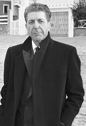 Cohen in 1988.