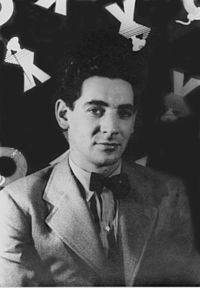 Bernstein in 1944