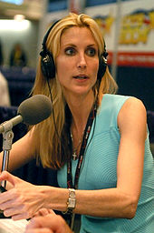 Ann Coulter at the 2004 Republican National Convention