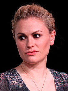 Anna Paquin