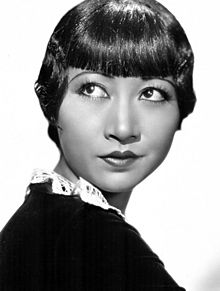 Anna May Wong