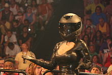 Varon upon her return to TNA