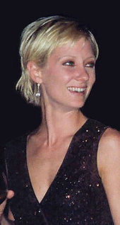 Heche at the 49th Primetime Emmy Awards (September 1997)