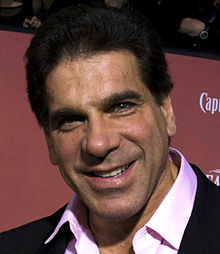 Ferrigno at the 2007 Scream Awards.