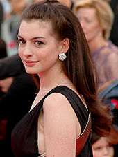 Hathaway at the 2007 Deauville American Film Festival