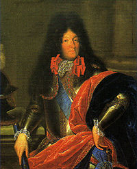 Louis in 1690.