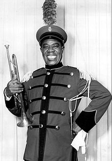 Armstrong played a bandleader in the television production, "The Lord Don't Play Favorites", on Producers' Showcase in 1956.
