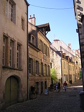 The house in which Pasteur was born, Dole