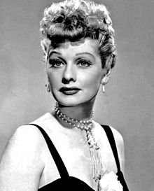 Lucille Ball