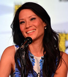 Lucy Liu