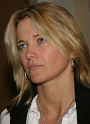 Lucy Lawless in January 2007
