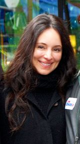 Madeleine Stowe in 2008