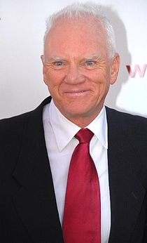 Malcolm McDowell