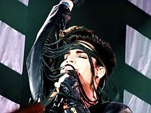 Adam Lambert Helsinki, Finland 3 22 13