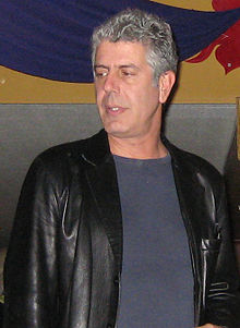 Anthony Bourdain