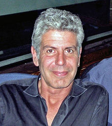 Bourdain in June 2006