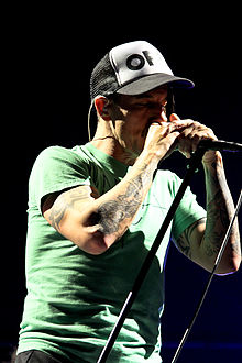 Anthony Kiedis