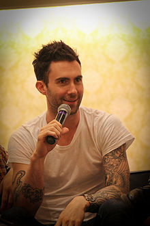 Adam Levine