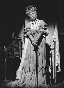 Hamilton as Madame Armfeldt in the national tour of A Little Night Music (1974)