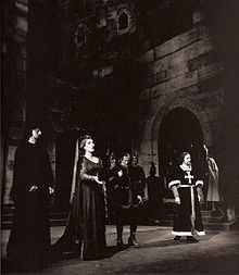 Maria Callas' debut at Milan's Teatro alla Scala in Verdi's I Vespri Siciliani on December 7, 1951