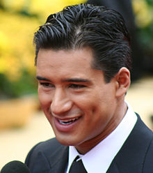 Mario Lopez