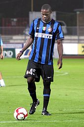 Balotelli in 2009