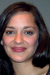 Cotillard in 2008