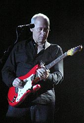 Mark Knopfler in Hamburg, 2006