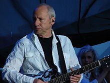 Mark Knopfler in Chicago with Emmylou Harris, 2006
