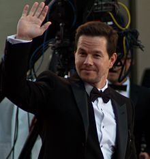 Wahlberg at the 83rd Academy Awards in 2011.
