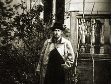 Anton Chekhov in 1893