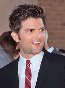 Adam Scott (actor)