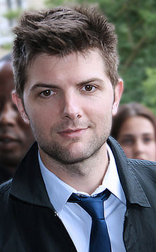 Scott at the 2008 Toronto International Film Festival