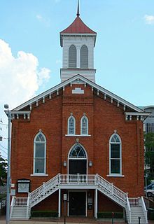 Dexter Avenue Baptist Church where King ministered was renamed Dexter Avenue King Memorial Baptist Church in 1978