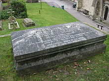 In order to fulfil Mary Shelley's wishes, Percy Florence and his wife Jane had the coffins of Mary Shelley's parents exhumed and buried with her in Bournemouth.[126]