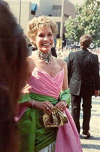 Moore at the Academy Awards in 1988