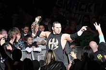 Hardy as the United States Champion.