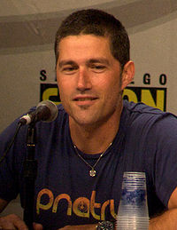 Matthew Fox (actor)