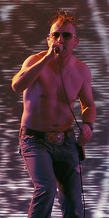 Maynard James Keenan