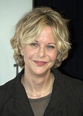 Ryan at the Tribeca Film Festival premiere of her film Serious Moonlight (2009).