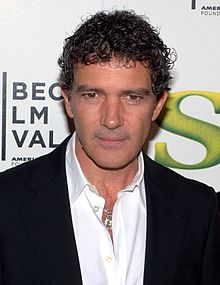 Antonio Banderas