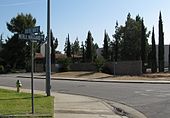 Merle Haggard Drive, Oildale, California