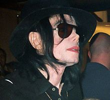 Jackson in Las Vegas, 2003