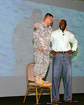 Michael Jordan in 2008